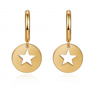 Aros medalla estrella