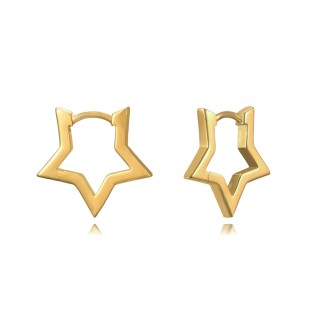 Pendientes Star