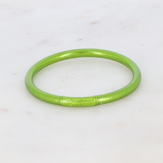 Pulsera Pan de Oro Verde...