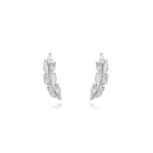 copy of Zircons arrow stud earrings