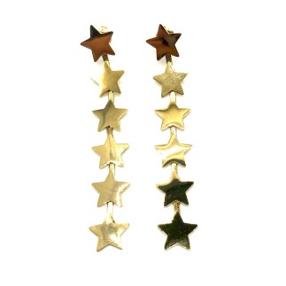 Pendientes Stelle