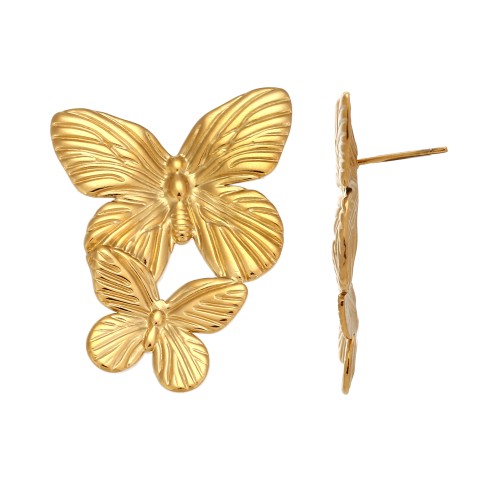 Pendientes Butterfly